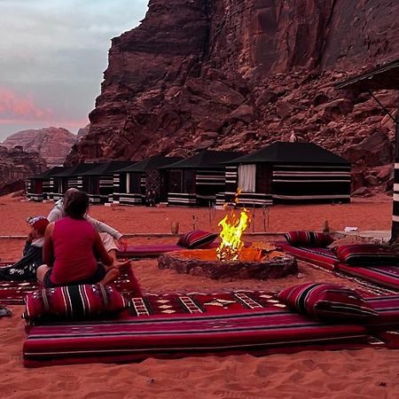 Red Planet Adventures Camp Hotel Wadi Rum Exterior foto