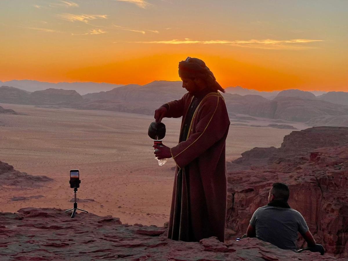 Red Planet Adventures Camp Hotel Wadi Rum Exterior foto