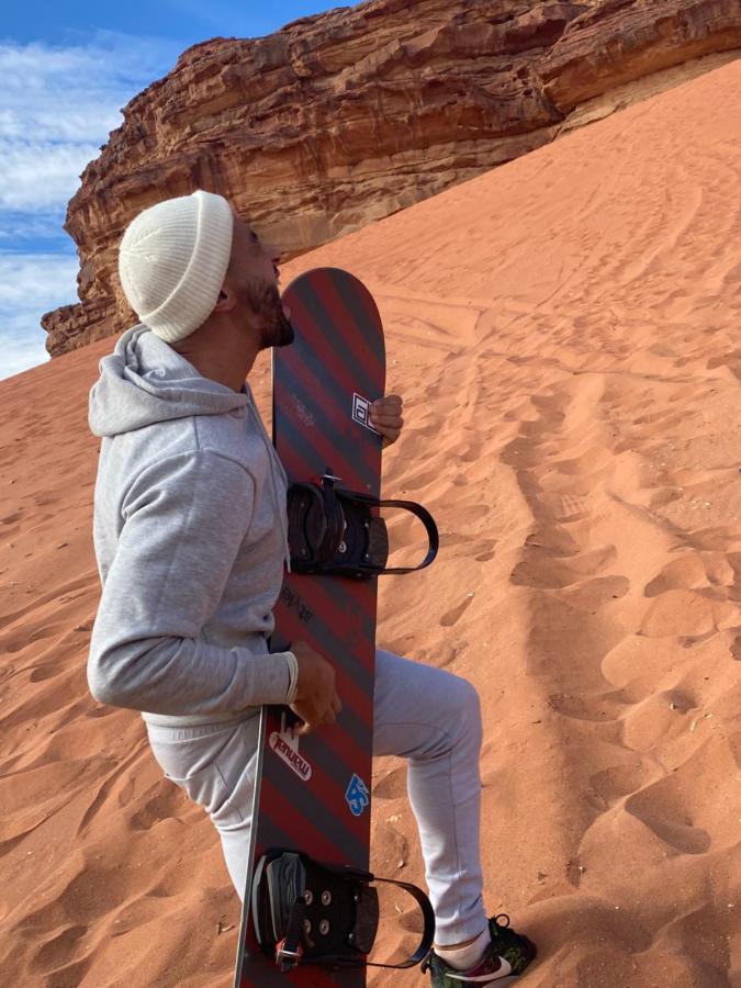 Red Planet Adventures Camp Hotel Wadi Rum Exterior foto