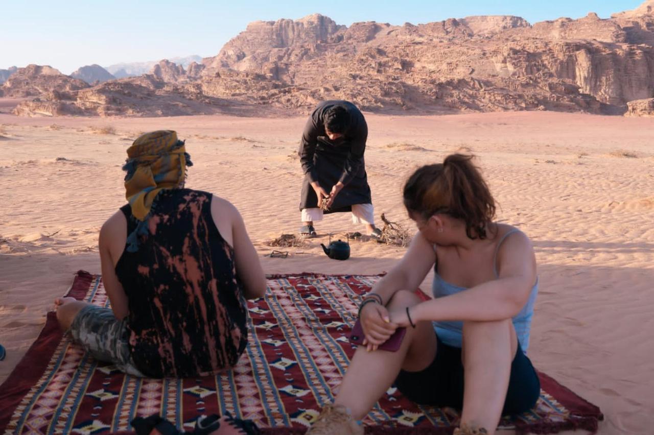 Red Planet Adventures Camp Hotel Wadi Rum Exterior foto