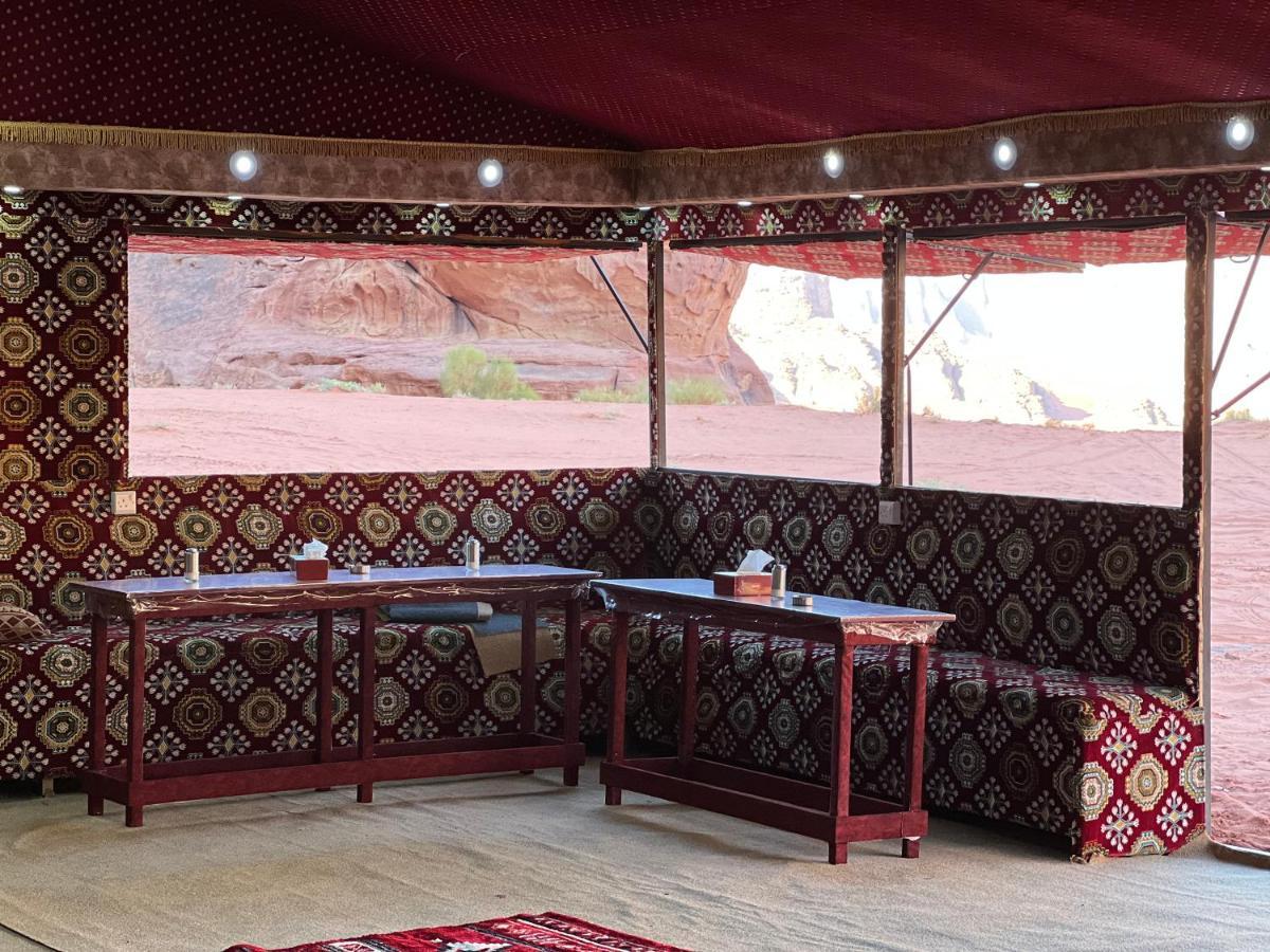 Red Planet Adventures Camp Hotel Wadi Rum Exterior foto