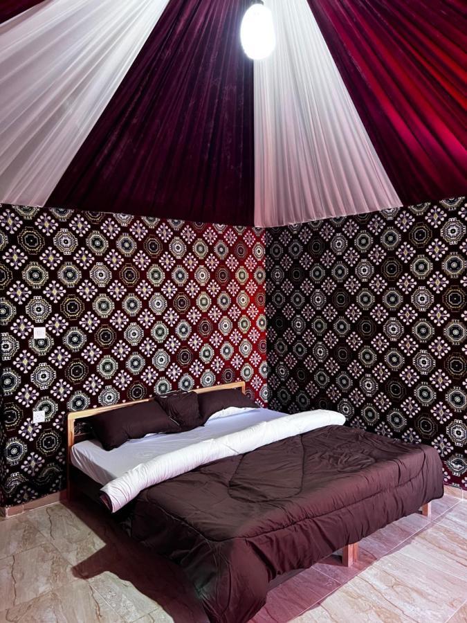 Red Planet Adventures Camp Hotel Wadi Rum Exterior foto