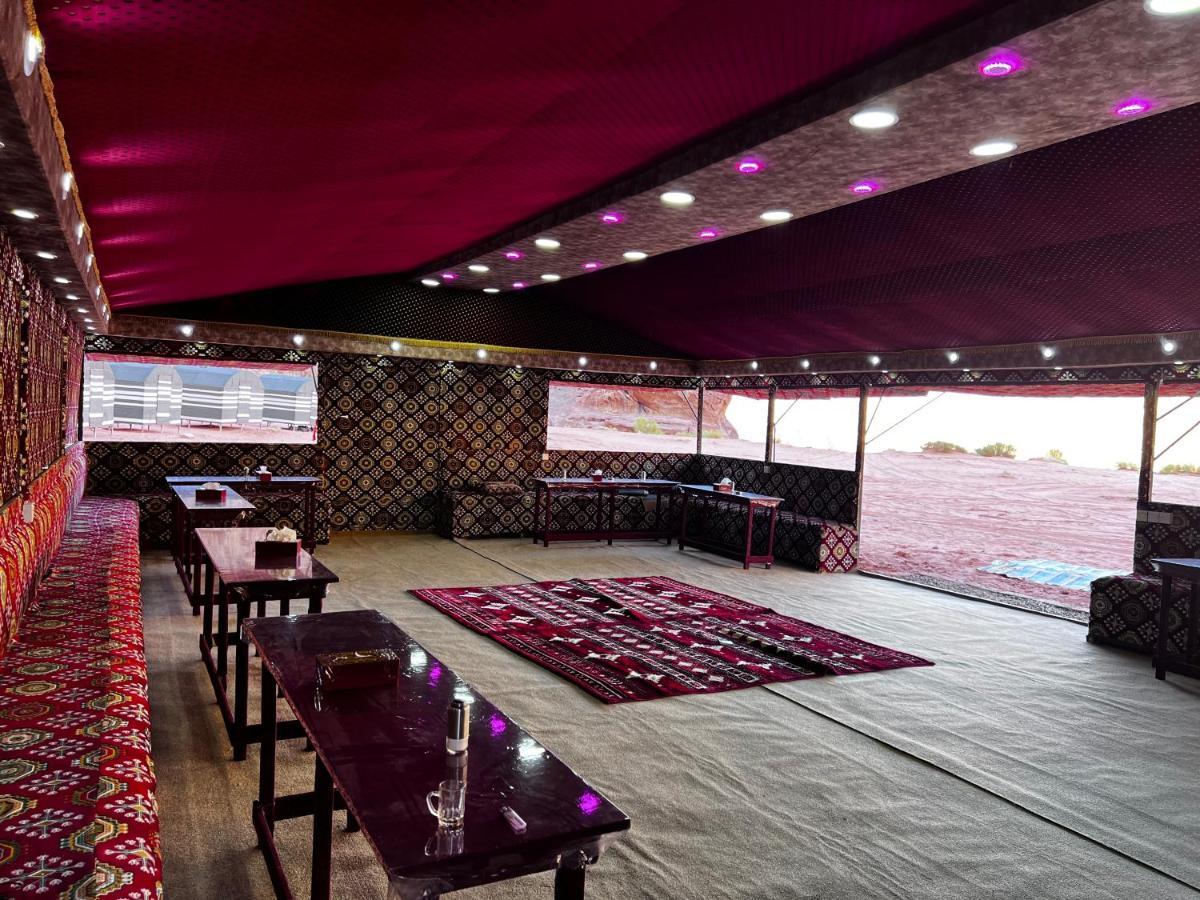 Red Planet Adventures Camp Hotel Wadi Rum Exterior foto