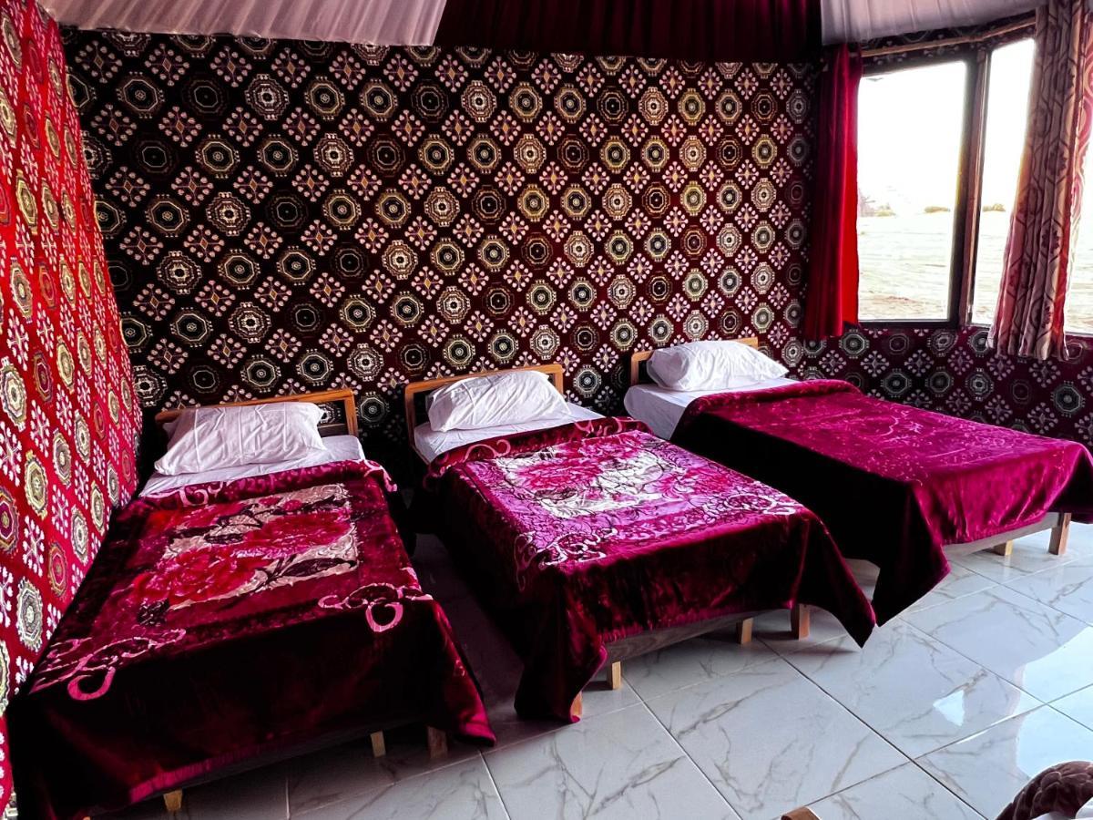 Red Planet Adventures Camp Hotel Wadi Rum Exterior foto