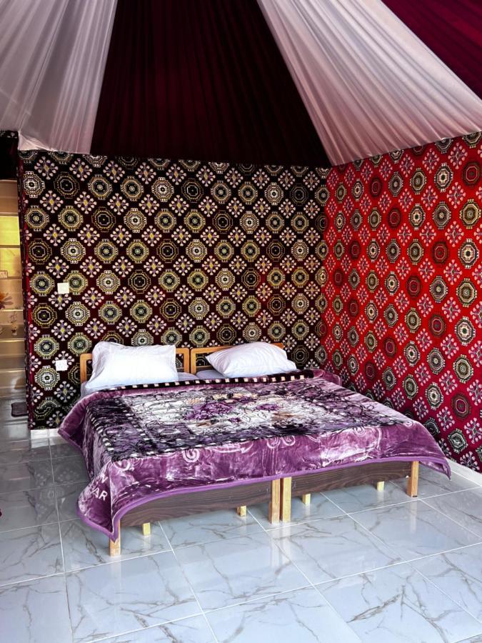 Red Planet Adventures Camp Hotel Wadi Rum Exterior foto