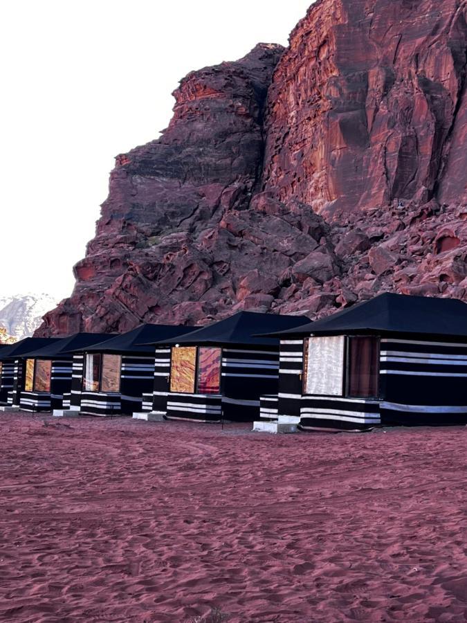 Red Planet Adventures Camp Hotel Wadi Rum Exterior foto