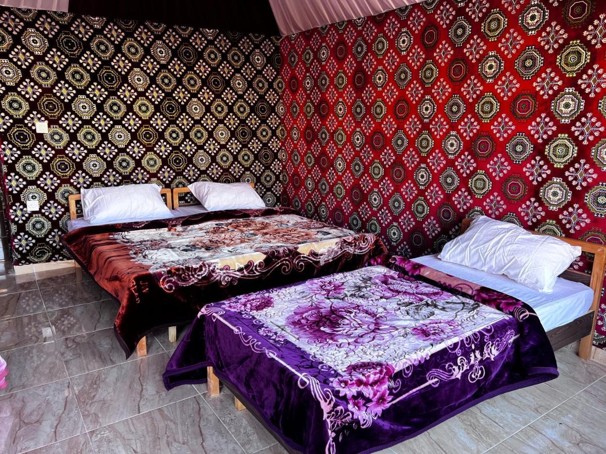 Red Planet Adventures Camp Hotel Wadi Rum Exterior foto