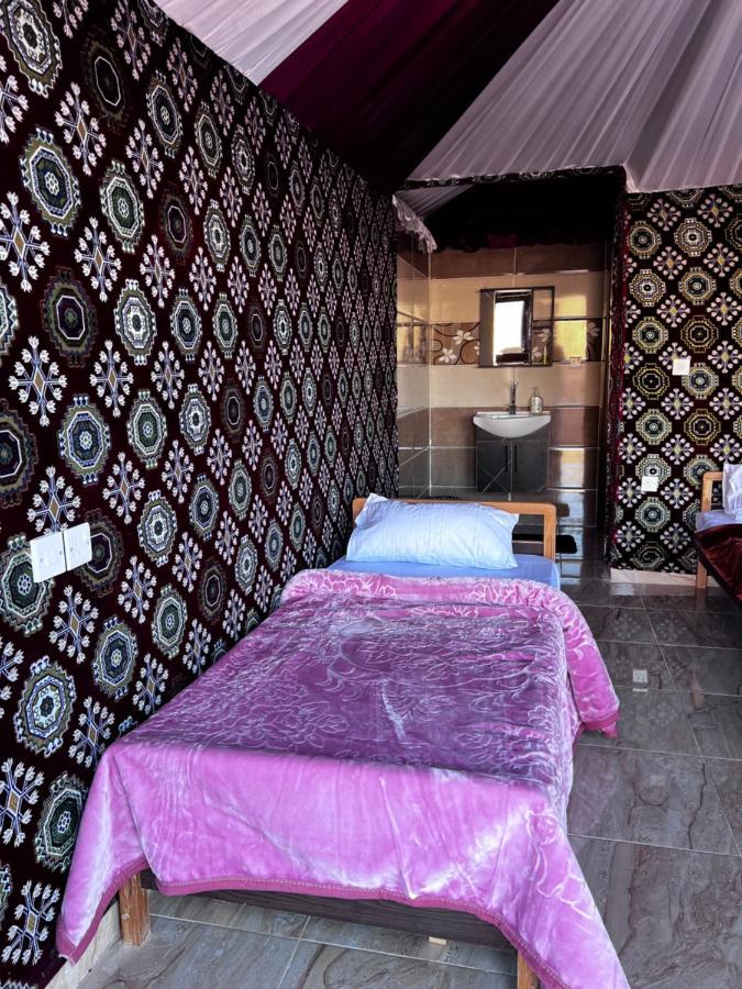Red Planet Adventures Camp Hotel Wadi Rum Exterior foto