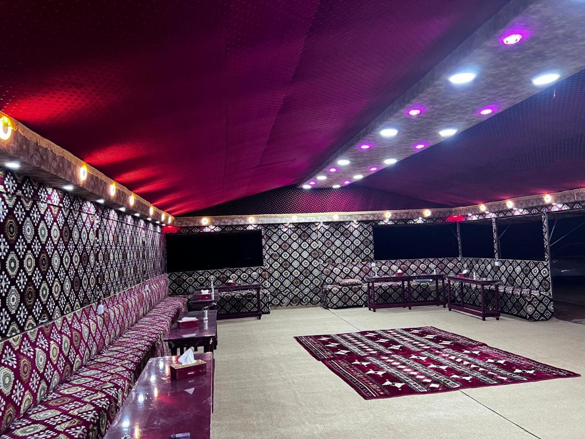 Red Planet Adventures Camp Hotel Wadi Rum Exterior foto