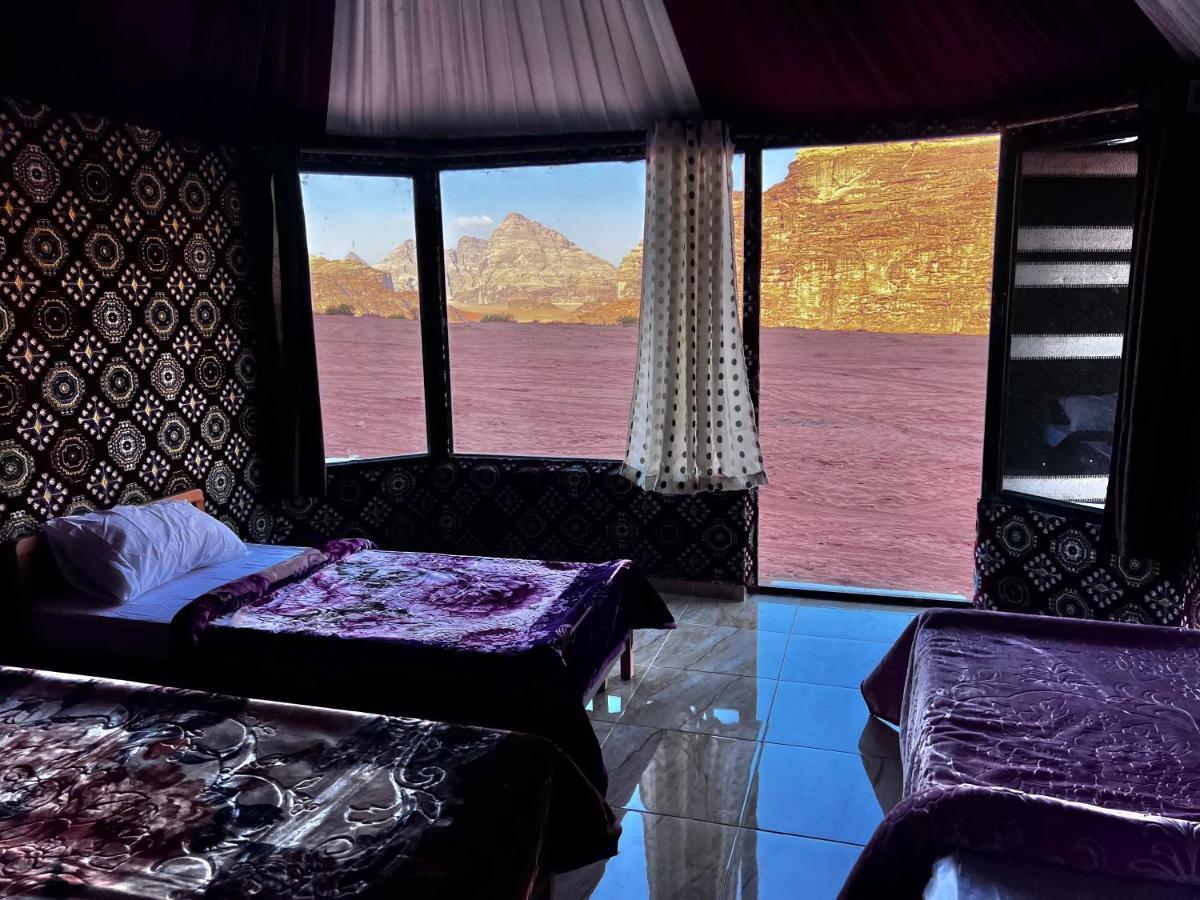 Red Planet Adventures Camp Hotel Wadi Rum Exterior foto