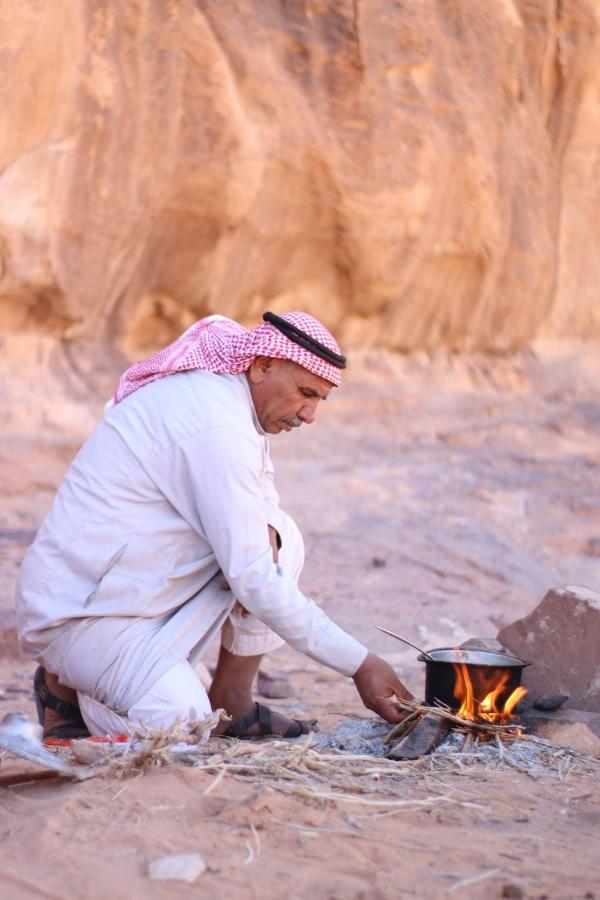 Red Planet Adventures Camp Hotel Wadi Rum Exterior foto