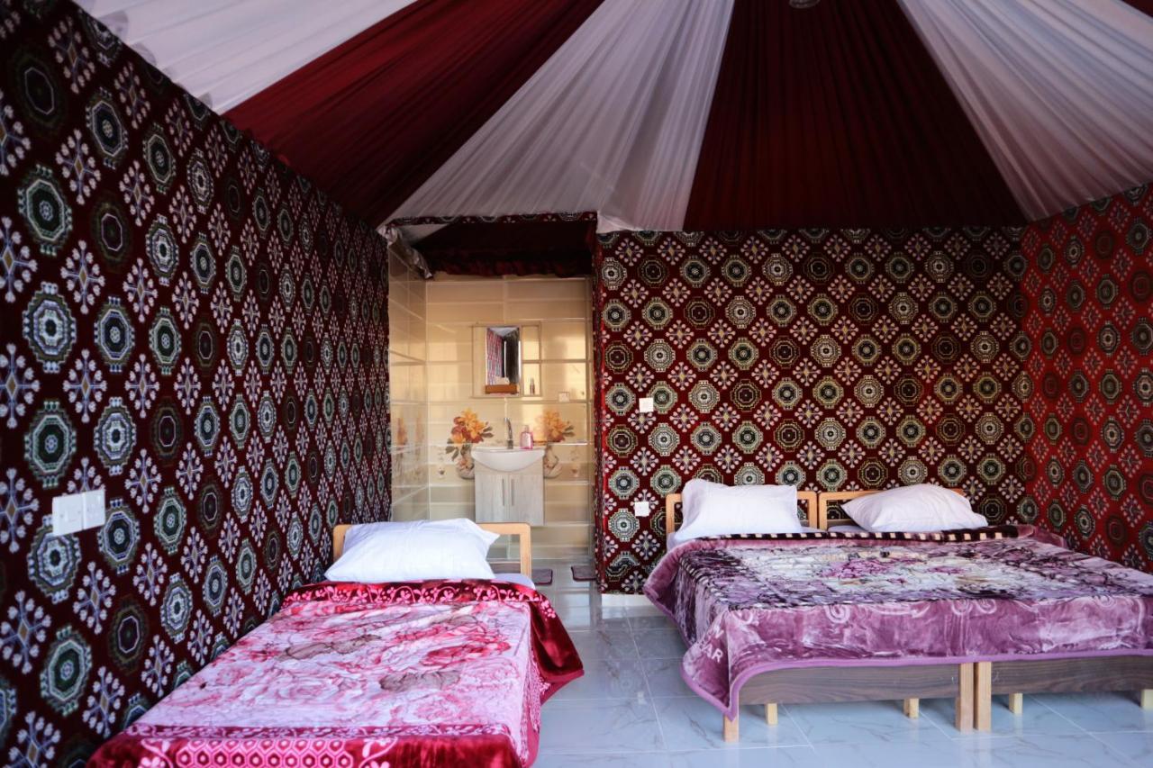 Red Planet Adventures Camp Hotel Wadi Rum Exterior foto