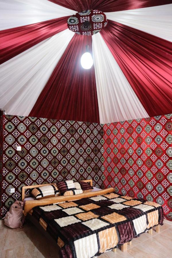 Red Planet Adventures Camp Hotel Wadi Rum Exterior foto