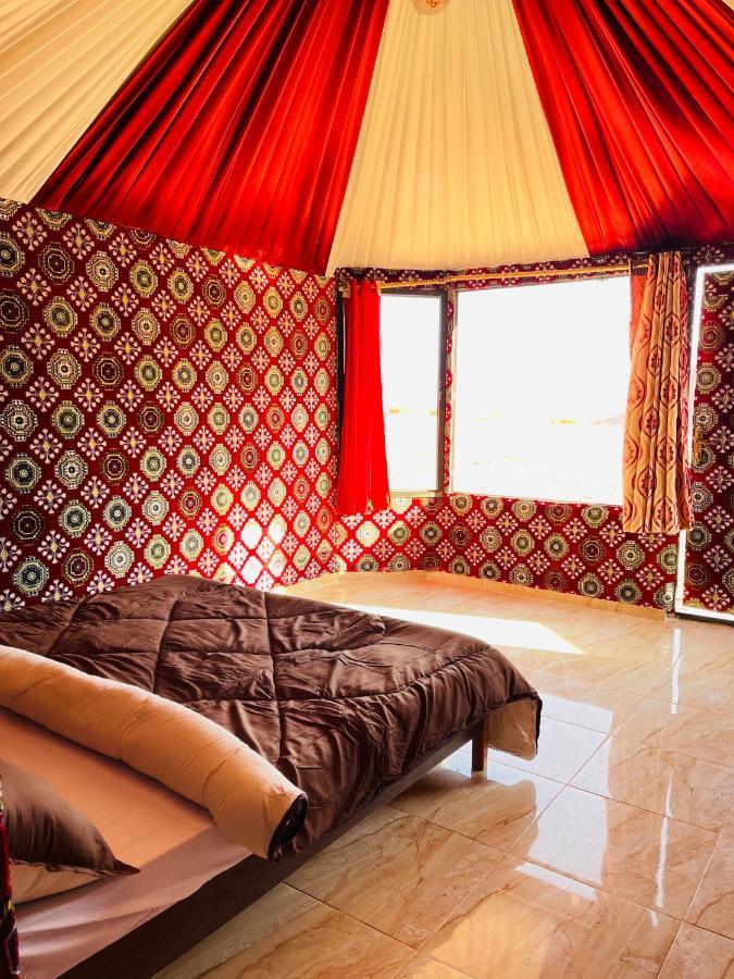 Red Planet Adventures Camp Hotel Wadi Rum Exterior foto