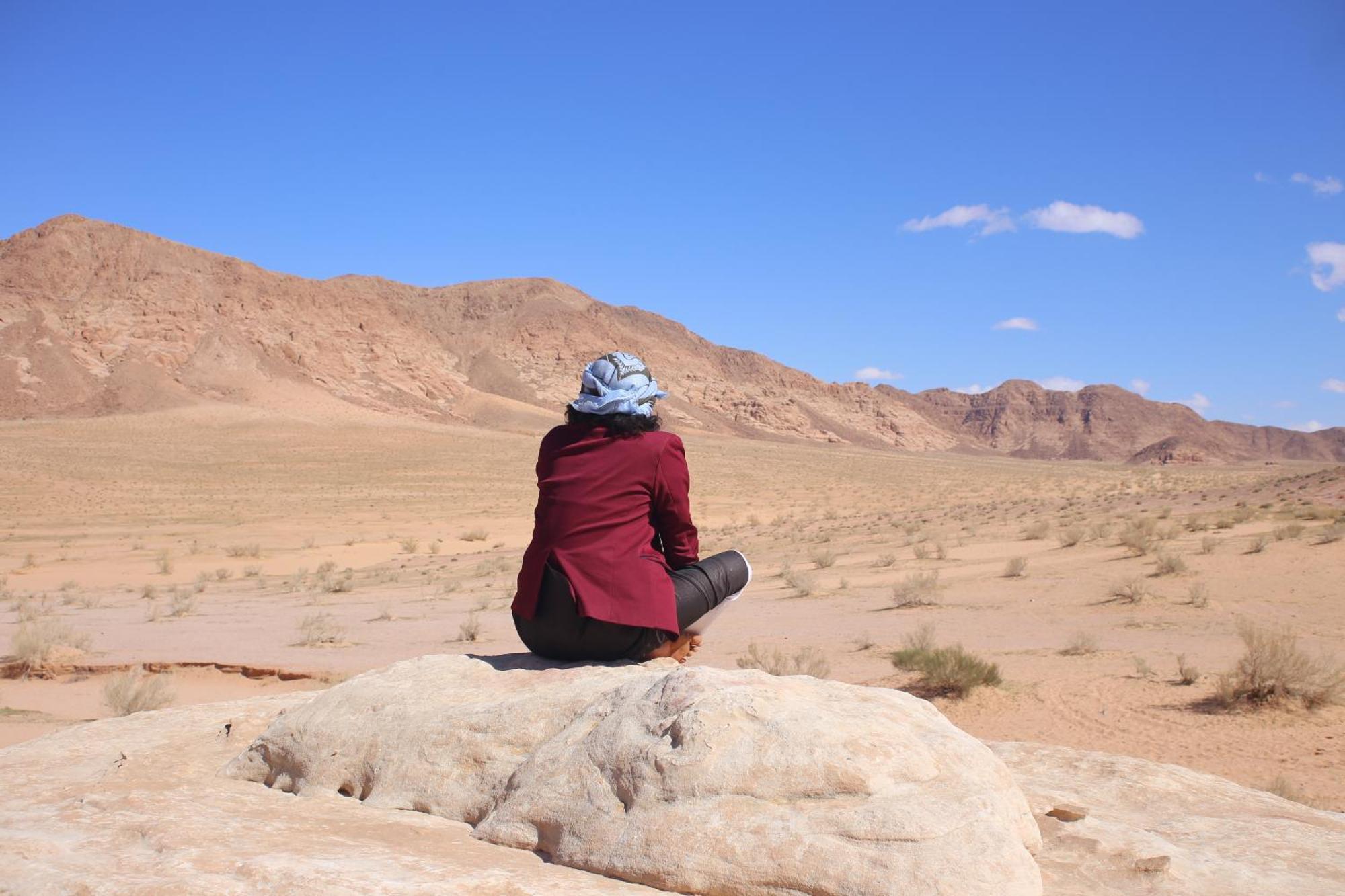 Red Planet Adventures Camp Hotel Wadi Rum Exterior foto