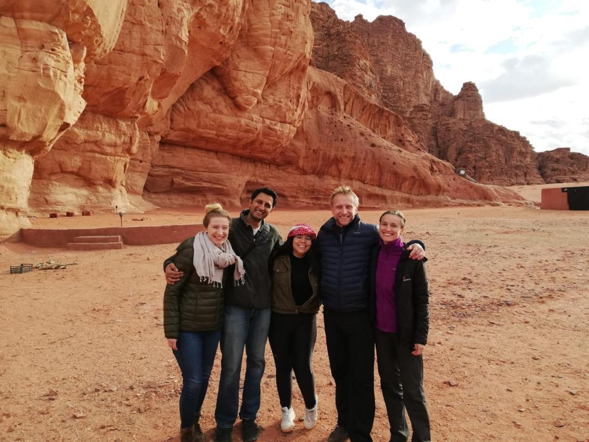 Red Planet Adventures Camp Hotel Wadi Rum Exterior foto