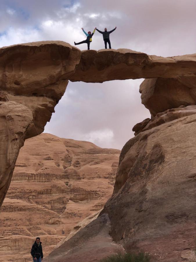Red Planet Adventures Camp Hotel Wadi Rum Exterior foto